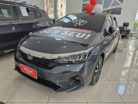 HONDA CITY 1.5 i-VTEC FLEX TOURING CVT
